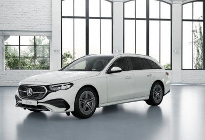 Mercedes-Benz E-Klasse Gebrauchtwagen