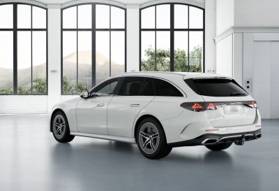 Mercedes-Benz E-Klasse Gebrauchtwagen