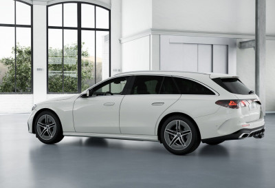 Mercedes-Benz E-Klasse Gebrauchtwagen