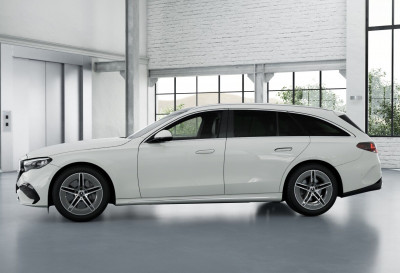 Mercedes-Benz E-Klasse Gebrauchtwagen