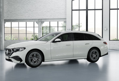 Mercedes-Benz E-Klasse Gebrauchtwagen