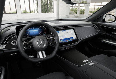 Mercedes-Benz E-Klasse Gebrauchtwagen