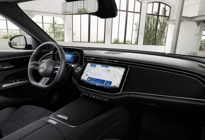 Mercedes-Benz E-Klasse Gebrauchtwagen