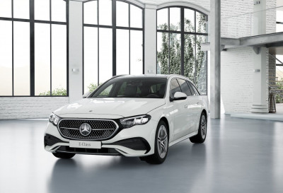 Mercedes-Benz E-Klasse Gebrauchtwagen