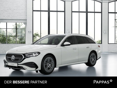 Mercedes-Benz E-Klasse Gebrauchtwagen