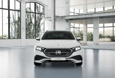 Mercedes-Benz E-Klasse Gebrauchtwagen