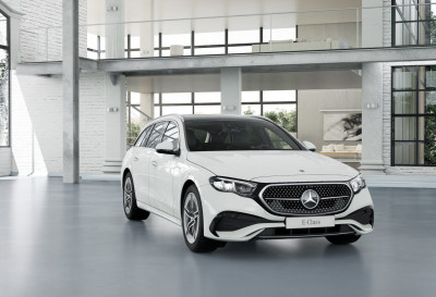 Mercedes-Benz E-Klasse Gebrauchtwagen