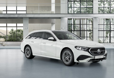 Mercedes-Benz E-Klasse Gebrauchtwagen