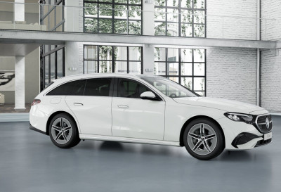 Mercedes-Benz E-Klasse Gebrauchtwagen