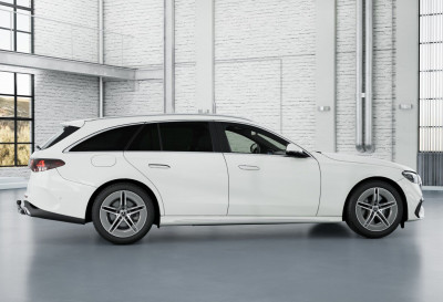 Mercedes-Benz E-Klasse Gebrauchtwagen