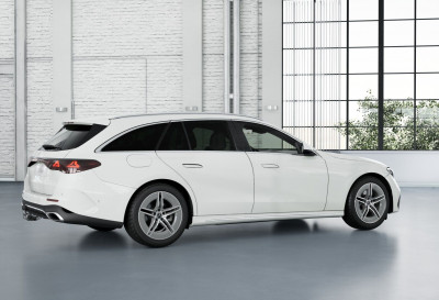 Mercedes-Benz E-Klasse Gebrauchtwagen