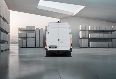 Mercedes-Benz Sprinter Gebrauchtwagen