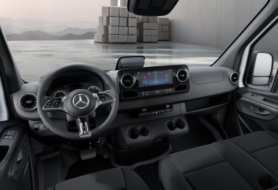 Mercedes-Benz Sprinter Gebrauchtwagen