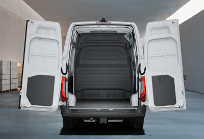 Mercedes-Benz Sprinter Gebrauchtwagen