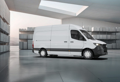 Mercedes-Benz Sprinter Gebrauchtwagen