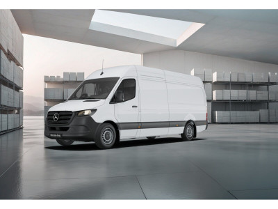 Mercedes-Benz Sprinter Gebrauchtwagen Mercedes-Benz Sprinter Gebrauchtwagen