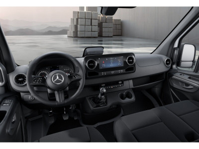 Mercedes-Benz Sprinter Gebrauchtwagen Mercedes-Benz Sprinter Gebrauchtwagen