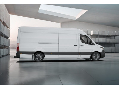 Mercedes-Benz Sprinter Gebrauchtwagen Mercedes-Benz Sprinter Gebrauchtwagen
