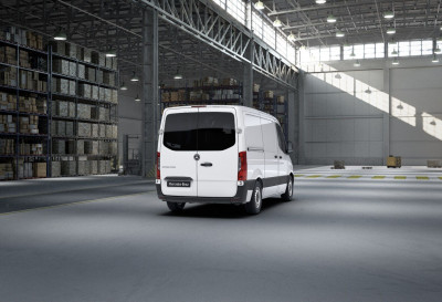 Mercedes-Benz Sprinter Gebrauchtwagen Mercedes-Benz Sprinter Gebrauchtwagen