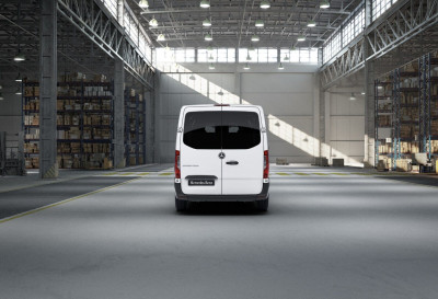 Mercedes-Benz Sprinter Gebrauchtwagen Mercedes-Benz Sprinter Gebrauchtwagen