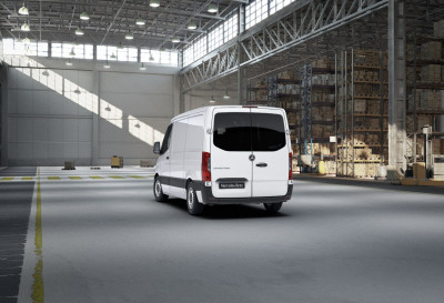 Mercedes-Benz Sprinter Gebrauchtwagen Mercedes-Benz Sprinter Gebrauchtwagen