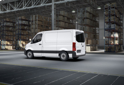 Mercedes-Benz Sprinter Gebrauchtwagen Mercedes-Benz Sprinter Gebrauchtwagen