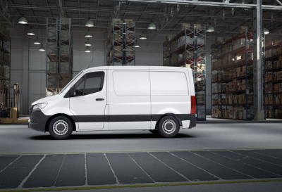 Mercedes-Benz Sprinter Gebrauchtwagen Mercedes-Benz Sprinter Gebrauchtwagen