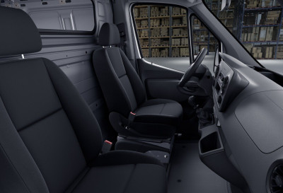 Mercedes-Benz Sprinter Gebrauchtwagen Mercedes-Benz Sprinter Gebrauchtwagen