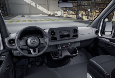 Mercedes-Benz Sprinter Gebrauchtwagen Mercedes-Benz Sprinter Gebrauchtwagen