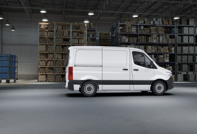 Mercedes-Benz Sprinter Gebrauchtwagen Mercedes-Benz Sprinter Gebrauchtwagen