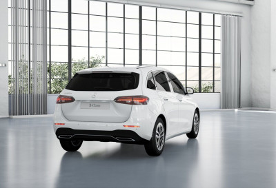 Mercedes-Benz B-Klasse Gebrauchtwagen