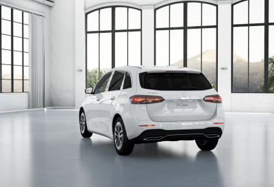 Mercedes-Benz B-Klasse Gebrauchtwagen