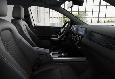 Mercedes-Benz B-Klasse Gebrauchtwagen