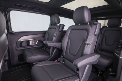 Mercedes-Benz V-Klasse Gebrauchtwagen Mercedes-Benz V-Klasse Gebrauchtwagen