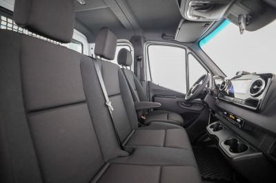 Mercedes-Benz Sprinter Gebrauchtwagen Mercedes-Benz Sprinter Gebrauchtwagen