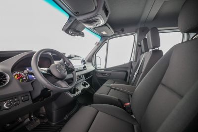 Mercedes-Benz Sprinter Gebrauchtwagen Mercedes-Benz Sprinter Gebrauchtwagen