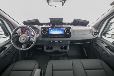 Mercedes-Benz Sprinter Gebrauchtwagen Mercedes-Benz Sprinter Gebrauchtwagen