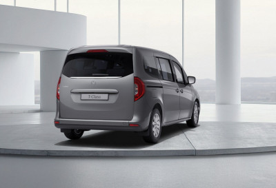 Mercedes-Benz T-Klasse Gebrauchtwagen Mercedes-Benz T-Klasse Gebrauchtwagen