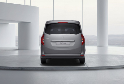 Mercedes-Benz T-Klasse Gebrauchtwagen Mercedes-Benz T-Klasse Gebrauchtwagen