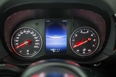 Mercedes-Benz T-Klasse Gebrauchtwagen Mercedes-Benz T-Klasse Gebrauchtwagen