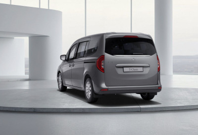 Mercedes-Benz T-Klasse Gebrauchtwagen Mercedes-Benz T-Klasse Gebrauchtwagen