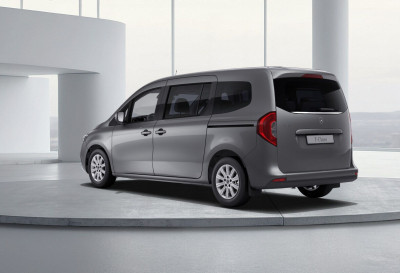 Mercedes-Benz T-Klasse Gebrauchtwagen Mercedes-Benz T-Klasse Gebrauchtwagen