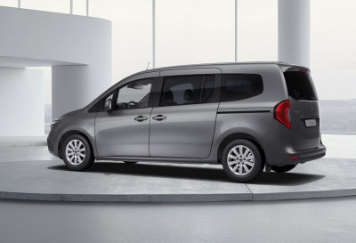 Mercedes-Benz T-Klasse Gebrauchtwagen Mercedes-Benz T-Klasse Gebrauchtwagen