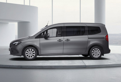 Mercedes-Benz T-Klasse Gebrauchtwagen Mercedes-Benz T-Klasse Gebrauchtwagen