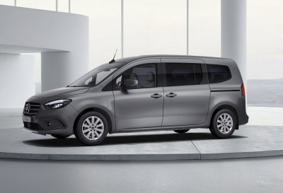 Mercedes-Benz T-Klasse Gebrauchtwagen Mercedes-Benz T-Klasse Gebrauchtwagen