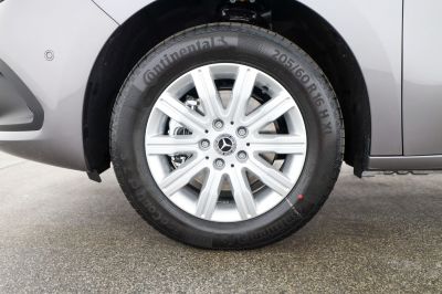 Mercedes-Benz T-Klasse Gebrauchtwagen Mercedes-Benz T-Klasse Gebrauchtwagen