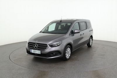 Mercedes-Benz T-Klasse Gebrauchtwagen Mercedes-Benz T-Klasse Gebrauchtwagen