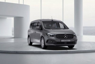 Mercedes-Benz T-Klasse Gebrauchtwagen Mercedes-Benz T-Klasse Gebrauchtwagen