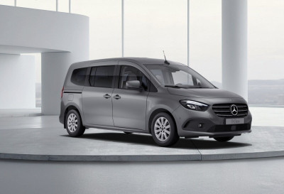 Mercedes-Benz T-Klasse Gebrauchtwagen Mercedes-Benz T-Klasse Gebrauchtwagen