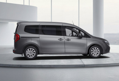 Mercedes-Benz T-Klasse Gebrauchtwagen Mercedes-Benz T-Klasse Gebrauchtwagen